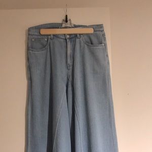 Free people Pirouette Wide leg pants